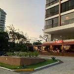 Rio Hotel Residencia , Em Frente A Praia Da Barra Da Tijuca!