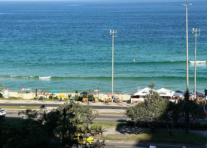 Rio Hotel Residencia , Em Frente A Praia Da Barra Da Tijuca!