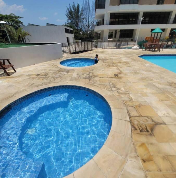 Rio Residencia , Em Frente A Da Barra Da Tijuca!