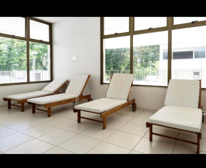 Apartamento Rio Residencia , Em Frente A Da Barra Da Tijuca! *