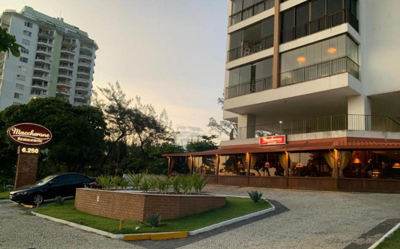 Rio Residencia , Em Frente A Da Barra Da Tijuca!