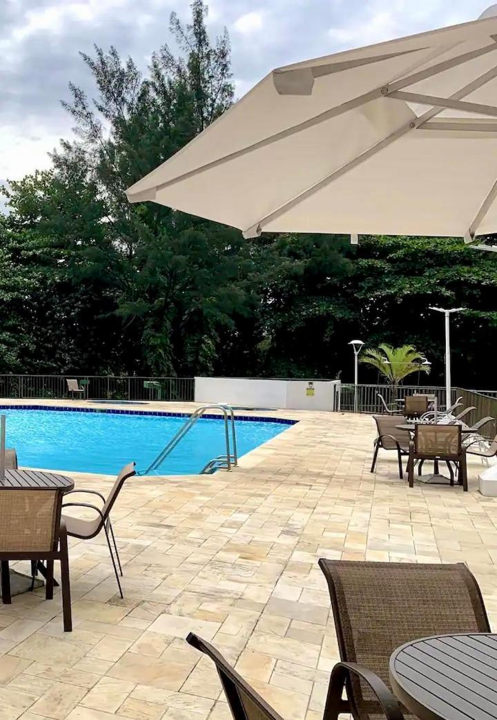 Rio Residencia , Em Frente A Da Barra Da Tijuca! Apartamento