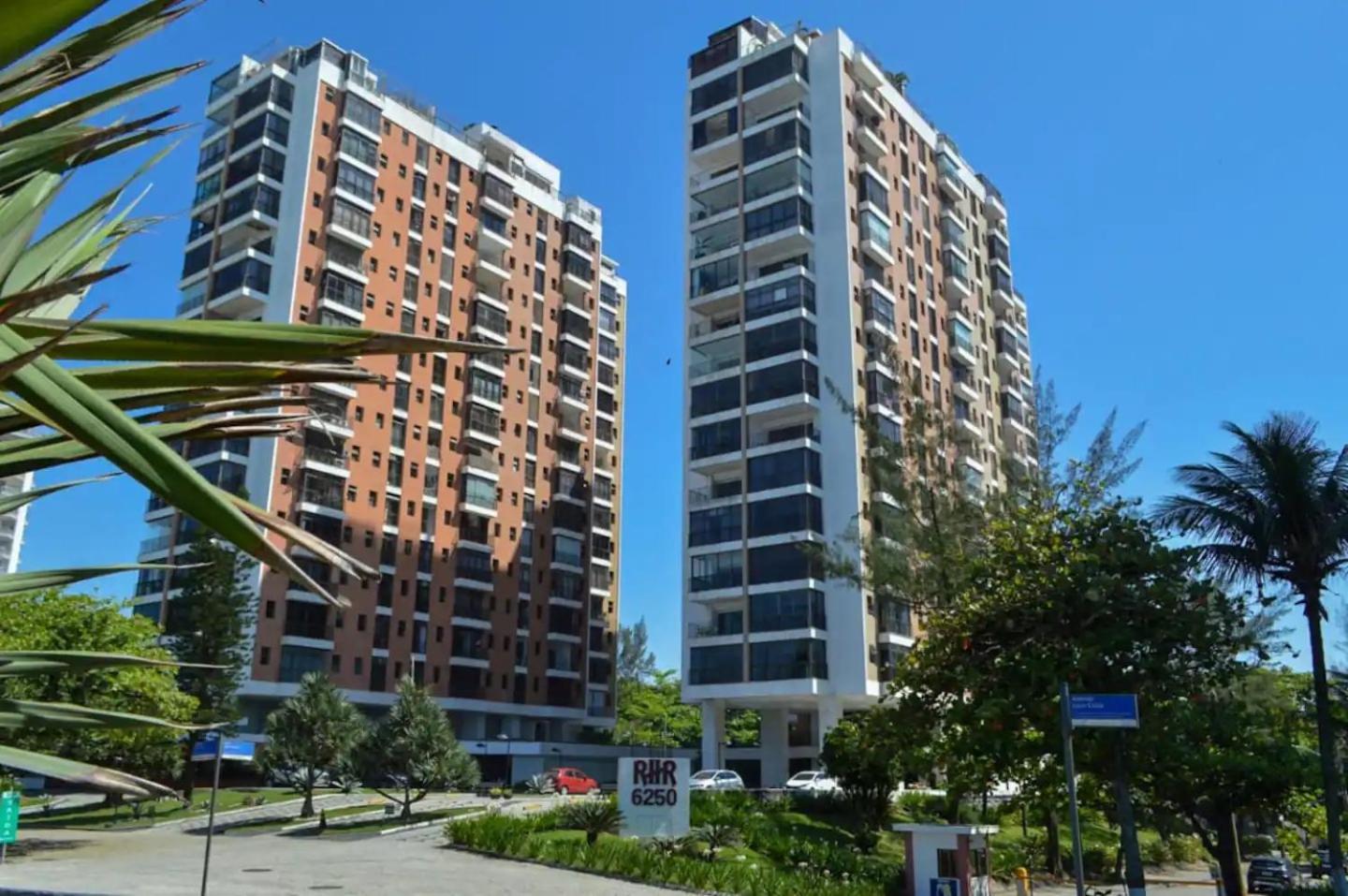 Apartamento Rio Residencia , Em Frente A Da Barra Da Tijuca!